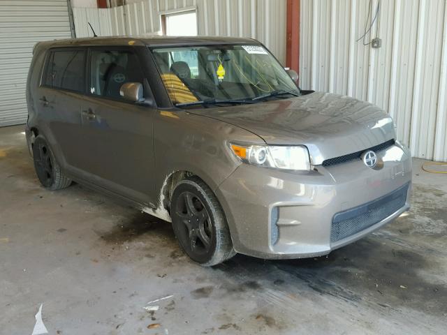 JTLZE4FE7B1131771 - 2011 TOYOTA SCION XB 棕色 照片 1