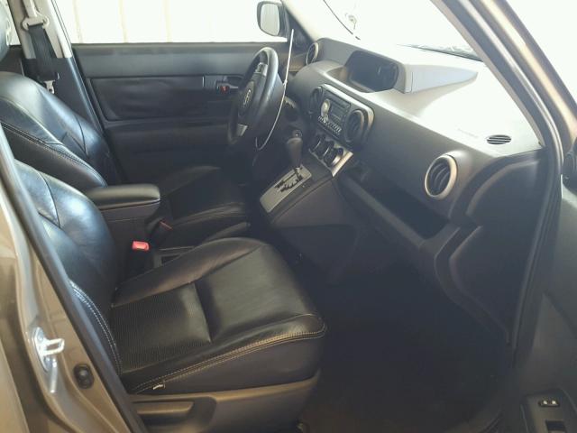 JTLZE4FE7B1131771 - 2011 TOYOTA SCION XB 棕色 照片 5