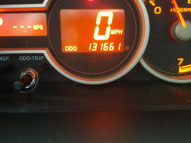 JTLZE4FE7B1131771 - 2011 TOYOTA SCION XB 棕色 照片 8