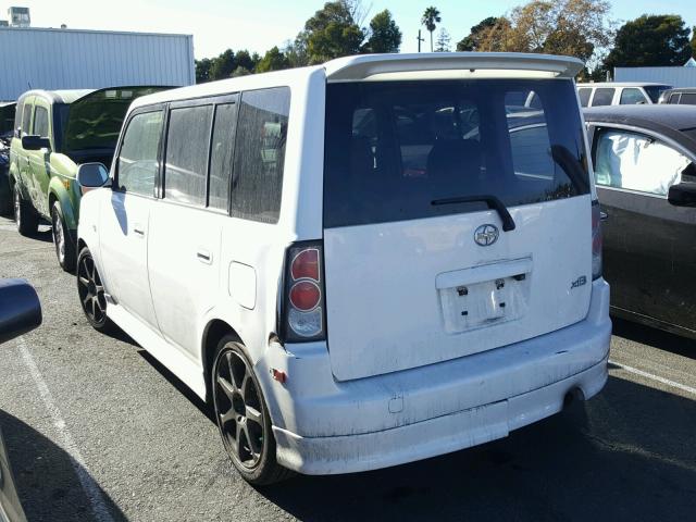 JTLKT334450208183 - 2005 TOYOTA SCION XB Ağ foto 3