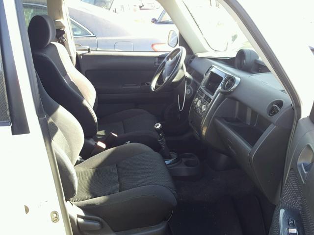 JTLKT334450208183 - 2005 TOYOTA SCION XB Ağ foto 5