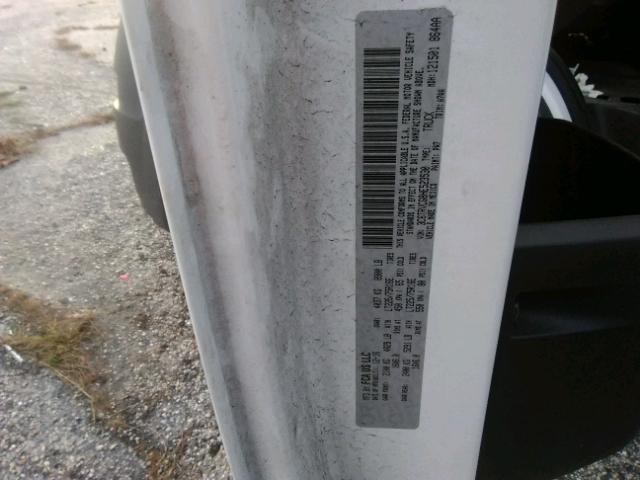 3C6TRVCG8HE523530 - 2017 RAM PROMASTER 白色 照片 10