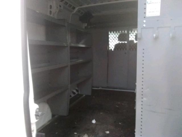 3C6TRVCG8HE523530 - 2017 RAM PROMASTER 白色 照片 6