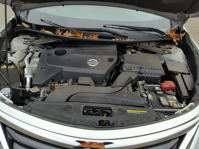 1N4AL3AP5EC159665 - 2014 NISSAN ALTIMA 2.5 SILVER photo 7