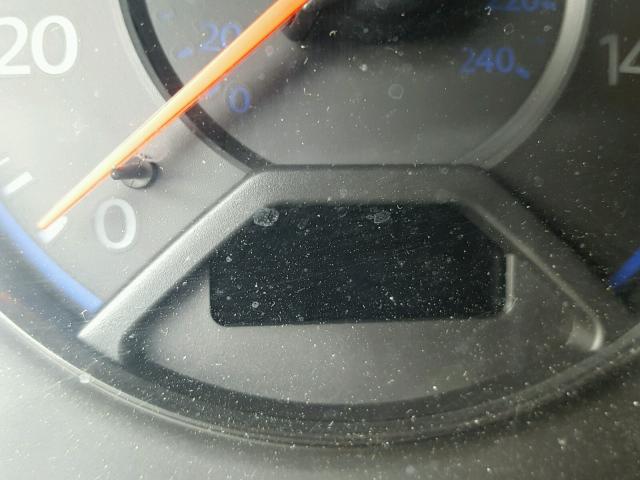 JHMES26714S001103 - 2004 HONDA CIVIC EX Mavi foto 8