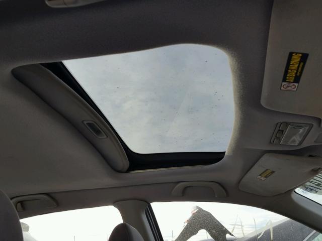 JHMES26714S001103 - 2004 HONDA CIVIC EX Mavi foto 9