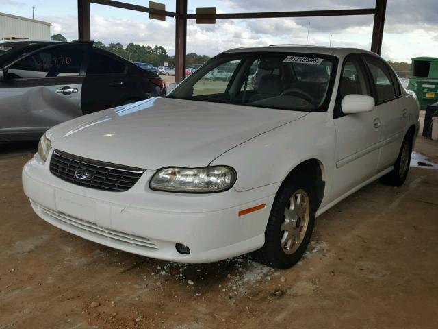 1G1NE52M1W6107609 - 1998 CHEVROLET MALIBU LS Ağ foto 2