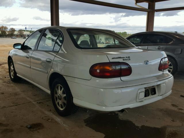 1G1NE52M1W6107609 - 1998 CHEVROLET MALIBU LS Ağ foto 3