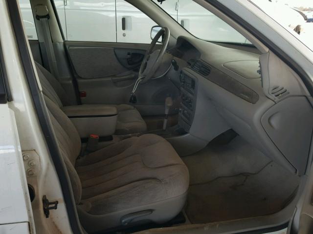 1G1NE52M1W6107609 - 1998 CHEVROLET MALIBU LS Ağ foto 5