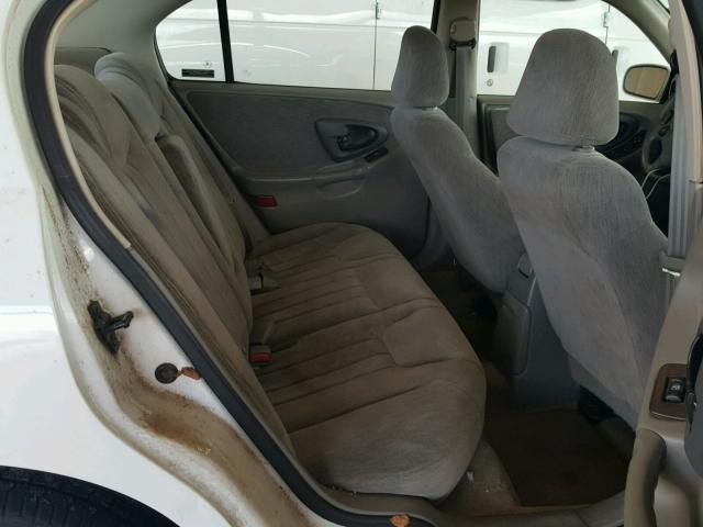 1G1NE52M1W6107609 - 1998 CHEVROLET MALIBU LS Ağ foto 6