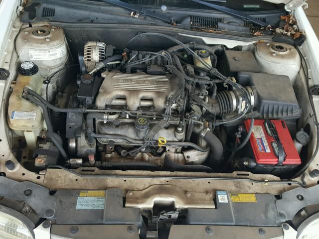 1G1NE52M1W6107609 - 1998 CHEVROLET MALIBU LS Ağ foto 7