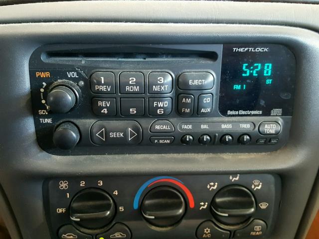 1G1NE52M1W6107609 - 1998 CHEVROLET MALIBU LS Ağ foto 9