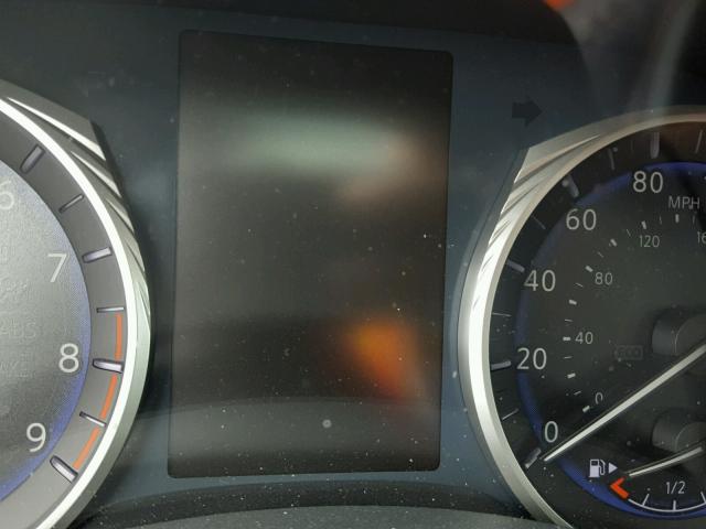 JN1BV7AP3EM670272 - 2014 INFINITI Q50 BASE Marrón foto 8