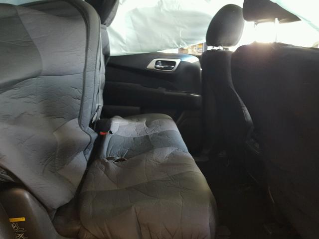 5N1AR2MM5EC624672 - 2014 NISSAN PATHFINDER SILVER photo 6