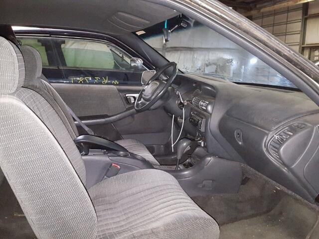 1G2WJ12M0SF278236 - 1995 PONTIAC GRAND PRIX თეთრი ფოტო 5