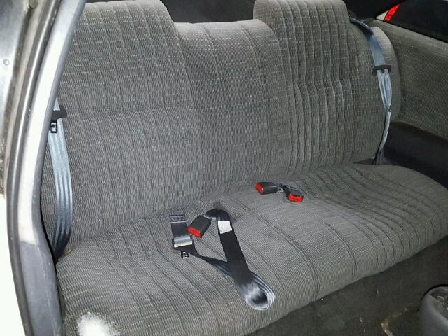 1G2WJ12M0SF278236 - 1995 PONTIAC GRAND PRIX თეთრი ფოტო 6