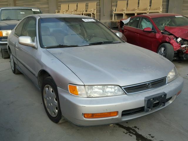 1HGCD7131VA001129 - 1997 HONDA ACCORD LX GOLD photo 1