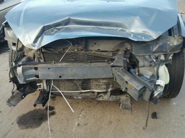 1G2ZM171464267437 - 2006 PONTIAC G6 GTP BLUE photo 9