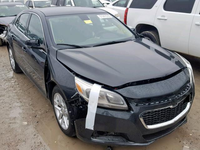 1G11C5SL5FF334491 - 2015 CHEVROLET MALIBU 1LT GRAY photo 1