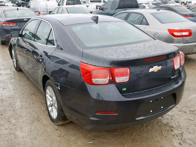 1G11C5SL5FF334491 - 2015 CHEVROLET MALIBU 1LT GRAY photo 3