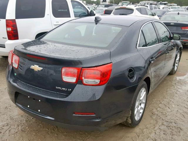 1G11C5SL5FF334491 - 2015 CHEVROLET MALIBU 1LT GRAY photo 4