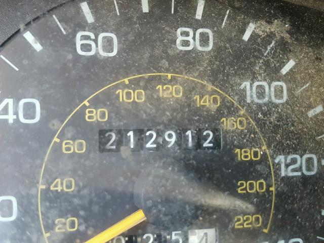 JT2BF12KXT0185229 - 1996 TOYOTA CAMRY LE ბეჟი ფოტო 8