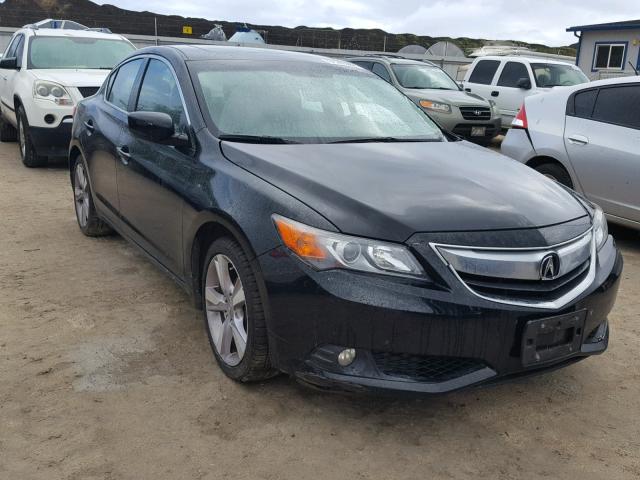 19VDE1F72DE016204 - 2013 ACURA ILX 20 TEC BLACK photo 1