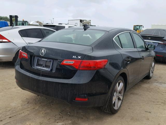 19VDE1F72DE016204 - 2013 ACURA ILX 20 TEC BLACK photo 4