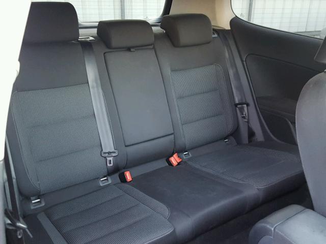 WVWBB7AJ0AW315009 - 2010 VOLKSWAGEN GOLF 蓝色 照片 6