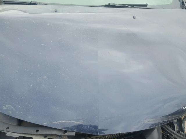 1G1ZB5EB5AF214885 - 2010 CHEVROLET MALIBU LS Mavi foto 7