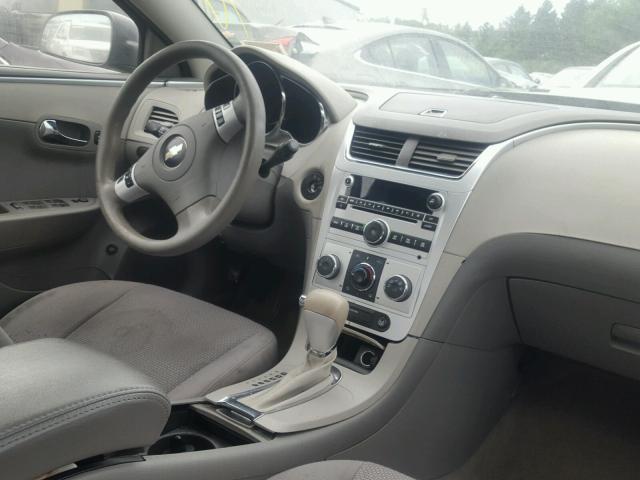 1G1ZB5EB5AF214885 - 2010 CHEVROLET MALIBU LS Mavi foto 9