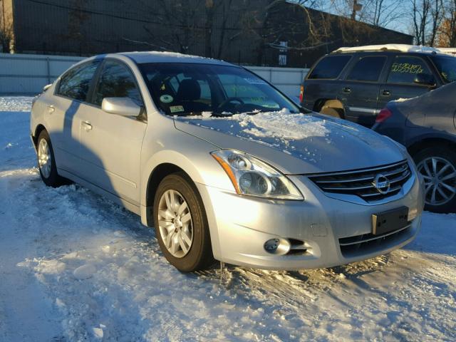 1N4AL2AP7CC230890 - 2012 NISSAN ALTIMA BAS SILVER photo 1