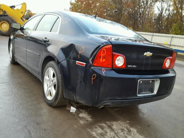 1G1ZB5EB1A4147360 - 2010 CHEVROLET MALIBU LS Qara foto 3