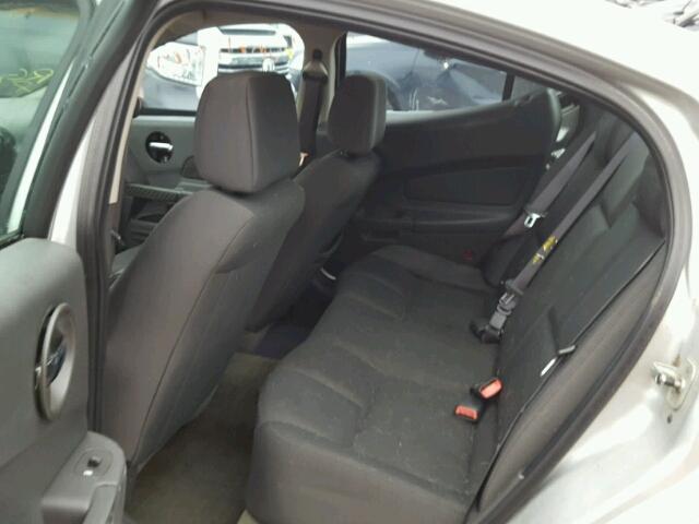 2G2WP522341227876 - 2004 PONTIAC GRAND PRIX Gümüş foto 6