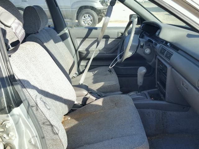 4T1SV21E3LU257890 - 1990 TOYOTA CAMRY DLX SILVER photo 5