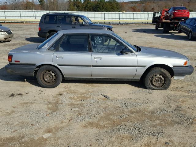 4T1SV21E3LU257890 - 1990 TOYOTA CAMRY DLX SILVER photo 9