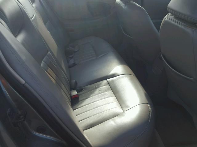 1G1NE52J03M646445 - 2003 CHEVROLET MALIBU LS ვერცხლისფერი ფოტო 6