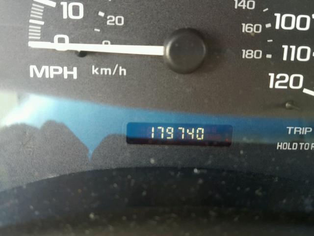 1G1NE52J03M646445 - 2003 CHEVROLET MALIBU LS ვერცხლისფერი ფოტო 8