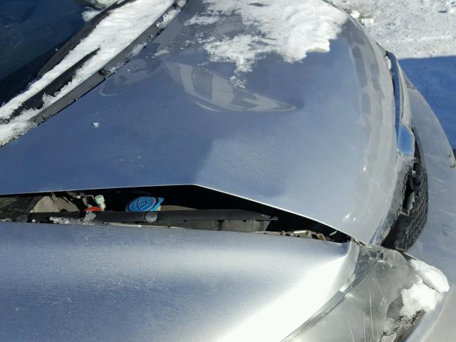 19XFA1F92AE037546 - 2010 HONDA CIVIC EXL فضي صورة 9