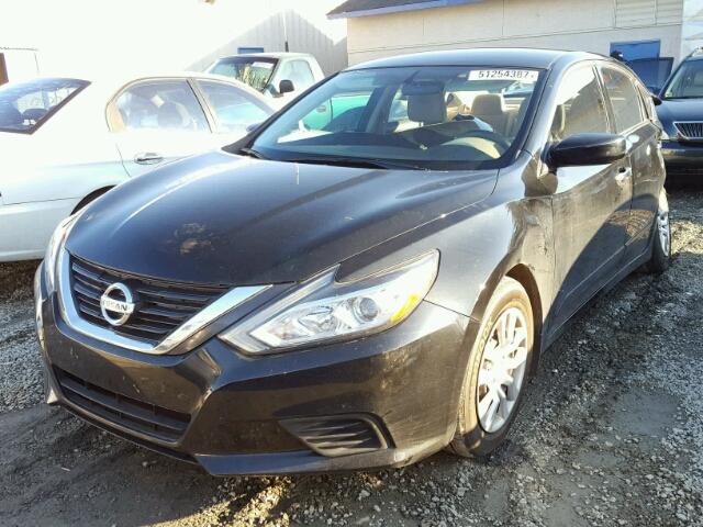 1N4AL3AP4GN349402 - 2016 NISSAN ALTIMA 2.5 BLACK photo 2