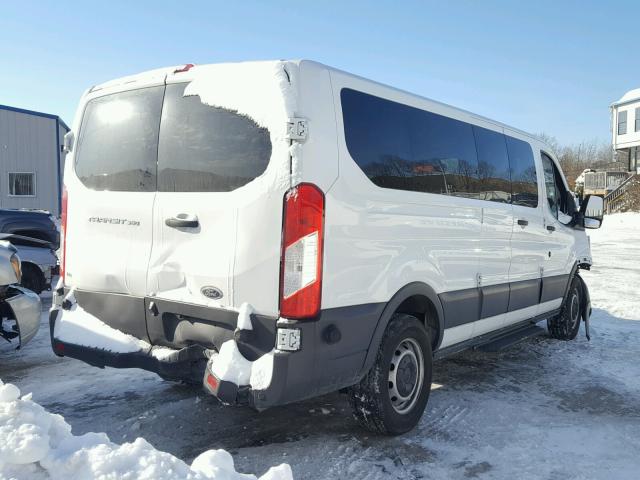 1FBZX2ZM9GKB29815 - 2016 FORD TRANSIT T- WHITE photo 4