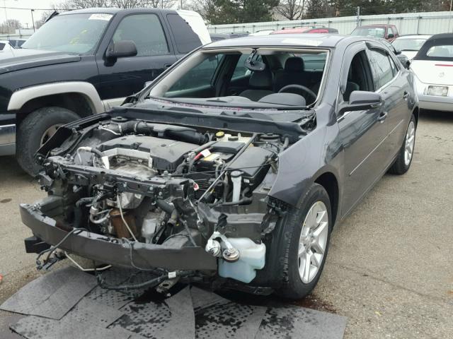 1G11C5SA5DF305018 - 2013 CHEVROLET MALIBU 1LT 石墨色 照片 2