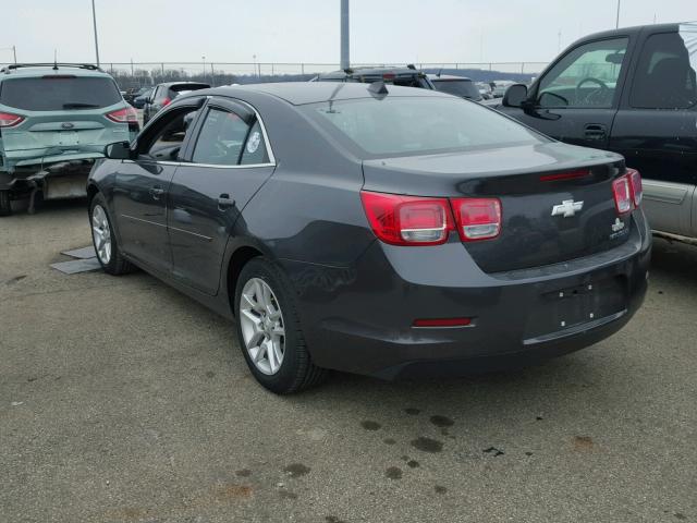 1G11C5SA5DF305018 - 2013 CHEVROLET MALIBU 1LT 石墨色 照片 3