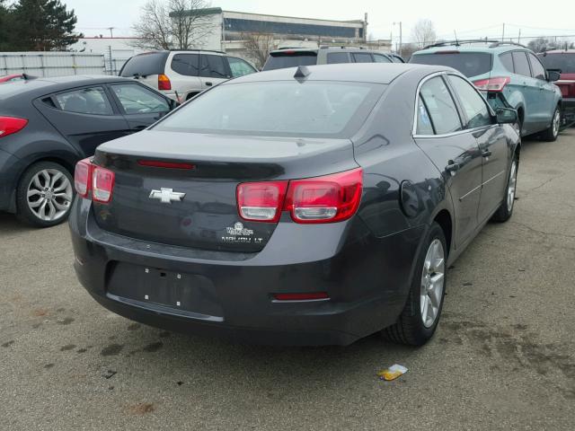 1G11C5SA5DF305018 - 2013 CHEVROLET MALIBU 1LT 石墨色 照片 4