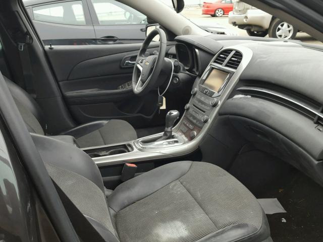 1G11C5SA5DF305018 - 2013 CHEVROLET MALIBU 1LT 石墨色 照片 5