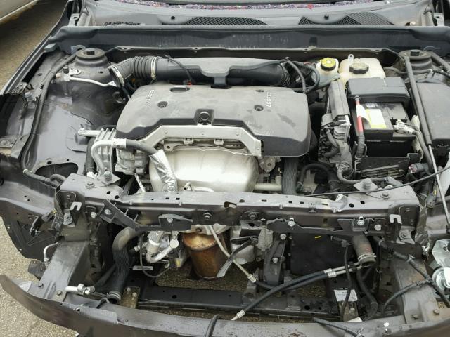 1G11C5SA5DF305018 - 2013 CHEVROLET MALIBU 1LT 石墨色 照片 7