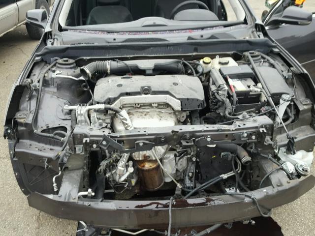 1G11C5SA5DF305018 - 2013 CHEVROLET MALIBU 1LT 石墨色 照片 9