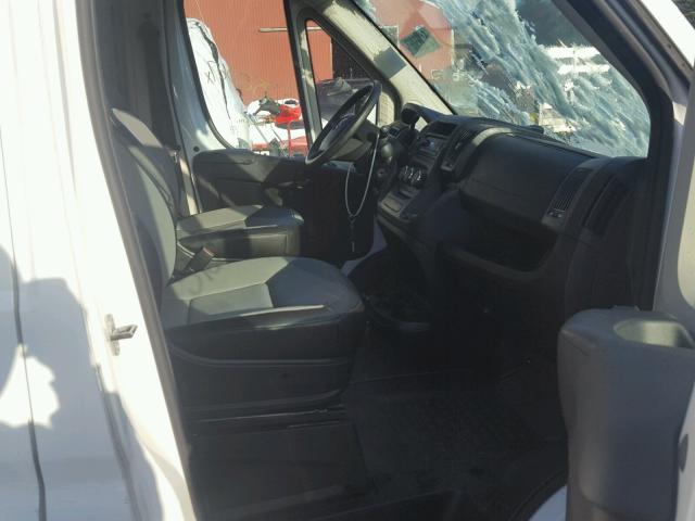 3C6TRVAG4FE513576 - 2015 RAM PROMASTER 白色 照片 5