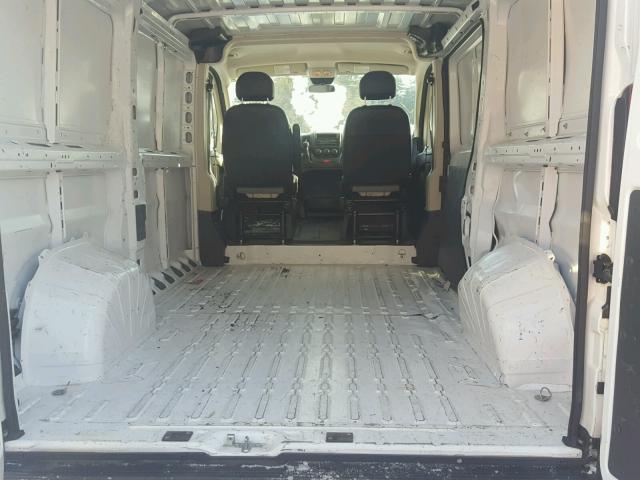 3C6TRVAG4FE513576 - 2015 RAM PROMASTER 白色 照片 6