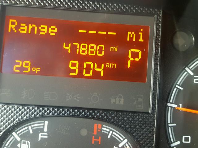 3C6TRVAG4FE513576 - 2015 RAM PROMASTER 白色 照片 8